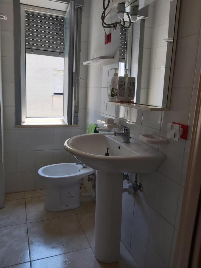 Emilu A Mare Apartment Marina di Schiavonea Luaran gambar