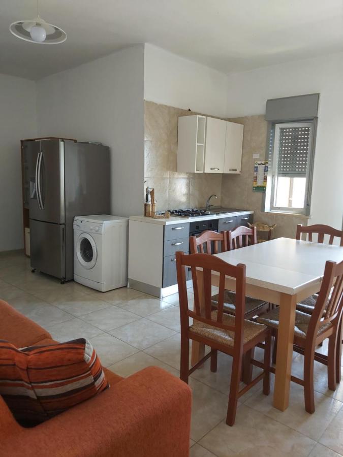 Emilu A Mare Apartment Marina di Schiavonea Luaran gambar