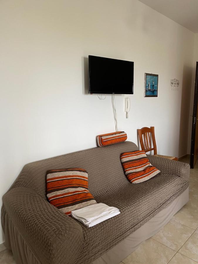 Emilu A Mare Apartment Marina di Schiavonea Luaran gambar